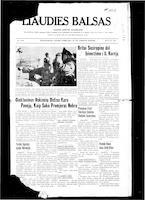 Liaudies Balsas = Peoples voice, February 16, 1951