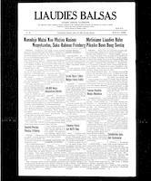 Liaudies Balsas = Peoples voice, June 28, 1963