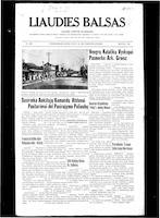Liaudies Balsas = Peoples voice, July 13, 1951