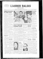 Liaudies Balsas = Peoples voice, February 1, 1946
