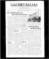 Liaudies Balsas = Peoples voice, April 5, 1963