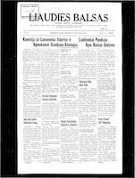 Liaudies Balsas = Peoples voice, December 11, 1970