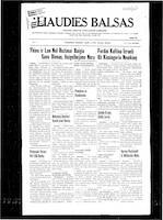 Liaudies Balsas = Peoples voice, April 4, 1975