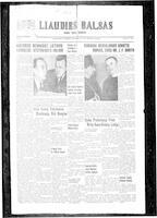 Liaudies Balsas = Peoples voice, November 30, 1945