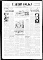Liaudies Balsas = Peoples voice, April 7, 1938