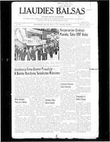 Liaudies Balsas = Peoples voice, May 24, 1957