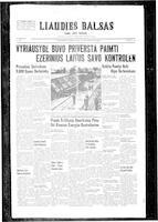 Liaudies Balsas = Peoples voice, June 28, 1946