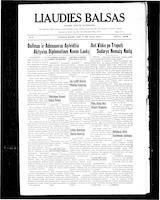Liaudies Balsas = Peoples voice, April 17, 1959