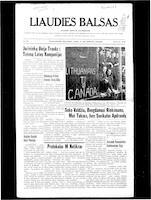 Liaudies Balsas = Peoples voice, April 16, 1948