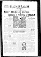 Liaudies Balsas = Peoples voice, June 21, 1946