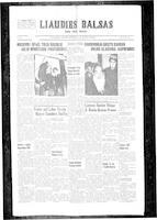 Liaudies Balsas = Peoples voice, December 14, 1945