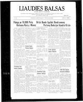 Liaudies Balsas = Peoples voice, December 17, 1965