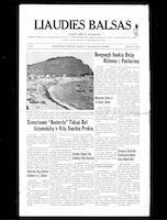Liaudies Balsas = Peoples voice, August 6, 1948