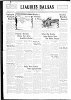 Liaudies Balsas = Peoples voice, June 21, 1938