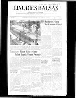 Liaudies Balsas = Peoples voice, January 14, 1957