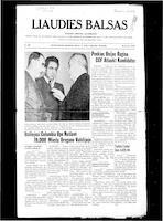 Liaudies Balsas = Peoples voice, June 4, 1948
