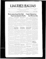 Liaudies Balsas = Peoples voice, June 8, 1962