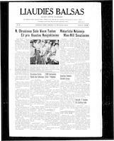 Liaudies Balsas = Peoples voice, September 25, 1959