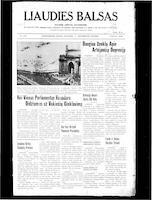 Liaudies Balsas = Peoples voice, January 7, 1955
