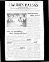 Liaudies Balsas = Peoples voice, April 19, 1957