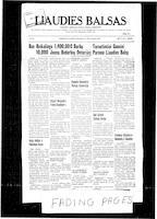 Liaudies Balsas = Peoples voice, December 3, 1971