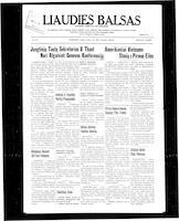Liaudies Balsas = Peoples voice, July 16, 1965