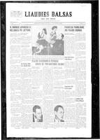 Liaudies Balsas = Peoples voice, February 8, 1946