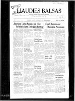 Liaudies Balsas = Peoples voice, November 29, 1974