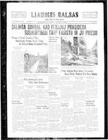 Liaudies Balsas = Peoples voice, January 31, 1941