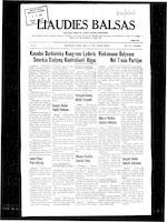Liaudies Balsas = Peoples voice, May 17, 1974