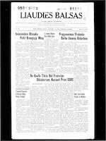 Liaudies Balsas = Peoples voice, January 16, 1948