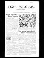 Liaudies Balsas = Peoples voice, December 17, 1948