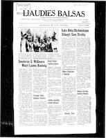 Liaudies Balsas = Peoples voice, July 14, 1972