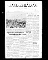 Liaudies Balsas = Peoples voice, June 19, 1953