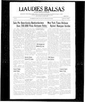 Liaudies Balsas = Peoples voice, December 30, 1966