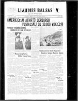 Liaudies Balsas = Peoples voice, June 23, 1944