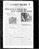 Liaudies Balsas = Peoples voice, May 8, 1942