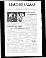 Liaudies Balsas = Peoples voice, October 23, 1959