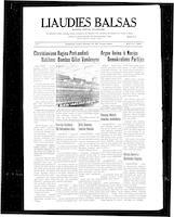 Liaudies Balsas = Peoples voice, February 23, 1962