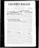 Liaudies Balsas = Peoples voice, June 12, 1959