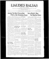 Liaudies Balsas = Peoples voice, May 8, 1964