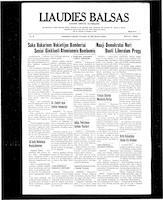 Liaudies Balsas = Peoples voice, November 26, 1965