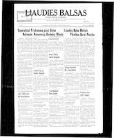 Liaudies Balsas = Peoples voice, June 27, 1969