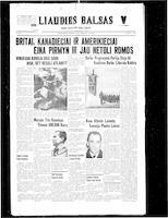 Liaudies Balsas = Peoples voice, June 2, 1944