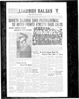 Liaudies Balsas = Peoples voice, June 25, 1943