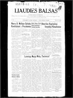 Liaudies Balsas = Peoples voice, January 2, 1948