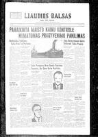Liaudies Balsas = Peoples voice, June 13, 1947