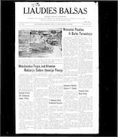 Liaudies Balsas = Peoples voice, June 22, 1956