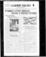 Liaudies Balsas = Peoples voice, July 4, 1942