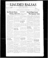 Liaudies Balsas = Peoples voice, February 27, 1970